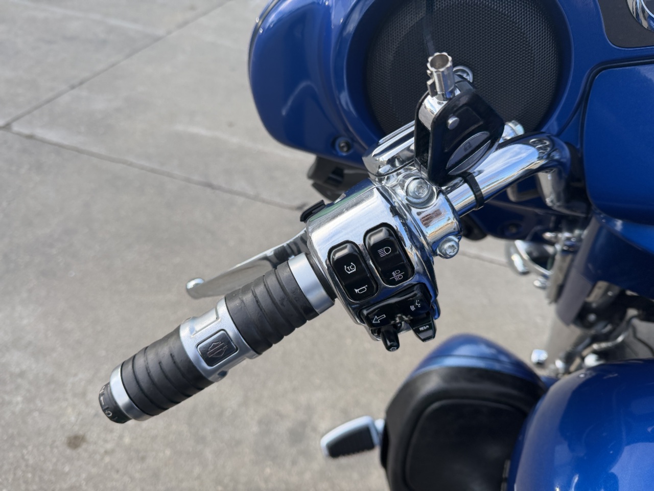 2020 Harley-Davidson FLHTKSE CVO Electra Glide Ultra Limited